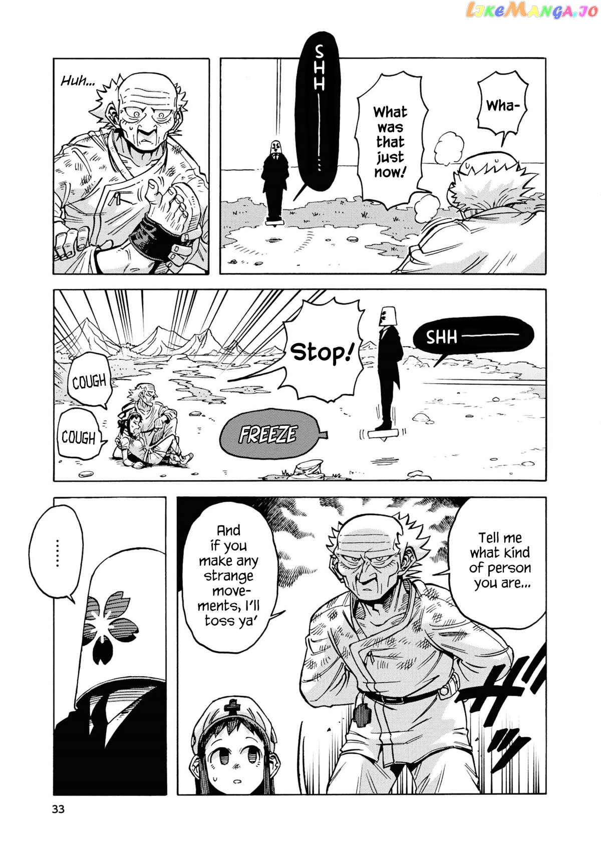 Another World’s Health Method with Two Months Left to Live Chapter 14 - page 7