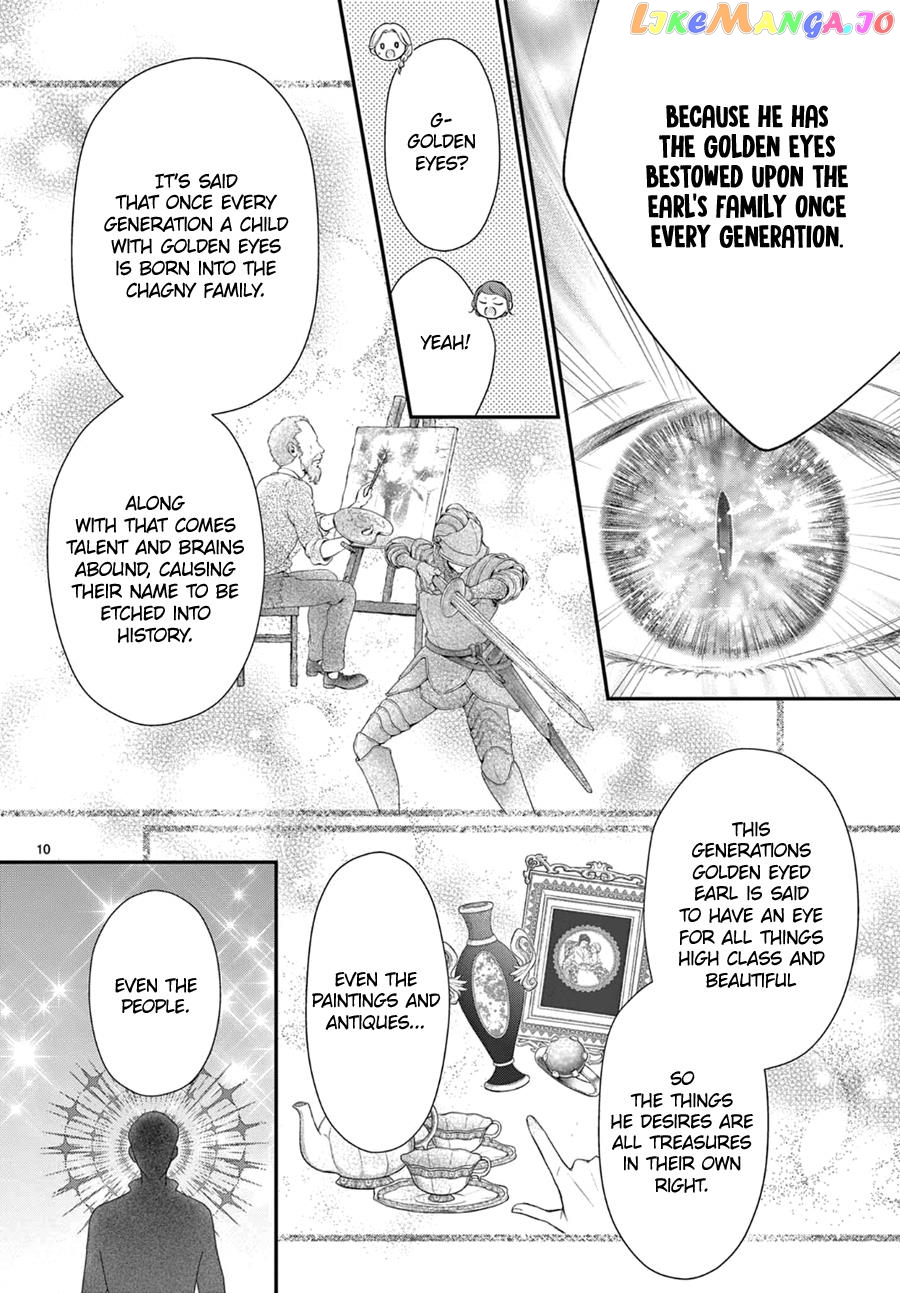Shinai Naru F E - Opera-Za No Kaijin Chapter 5.2 - page 11