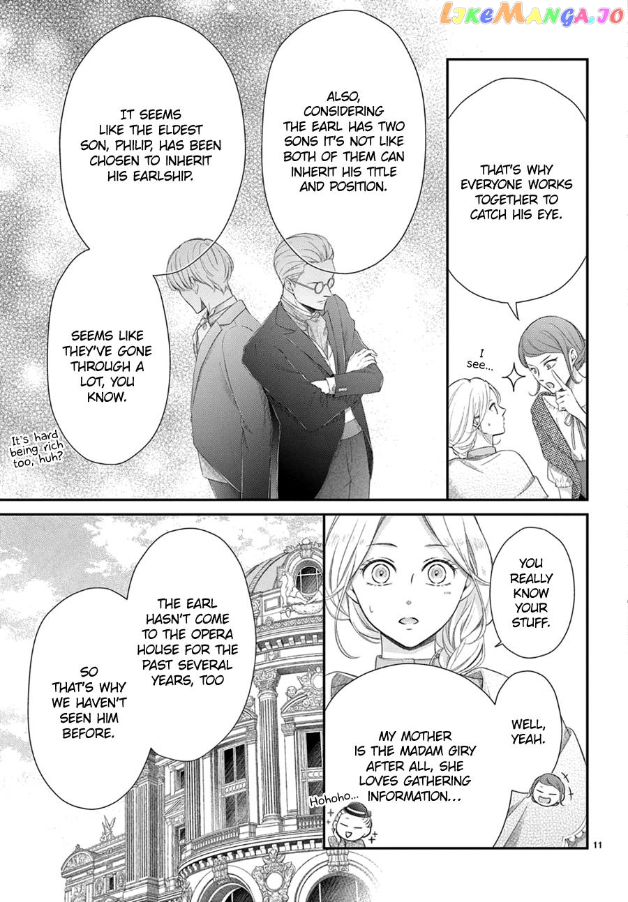 Shinai Naru F E - Opera-Za No Kaijin Chapter 5.2 - page 12