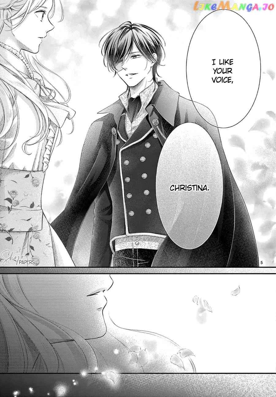 Shinai Naru F E - Opera-Za No Kaijin Chapter 5.2 - page 6