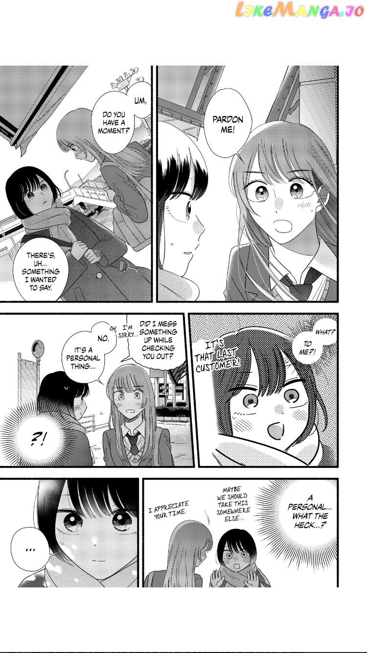 Mobuko's Love chapter 48 - page 17