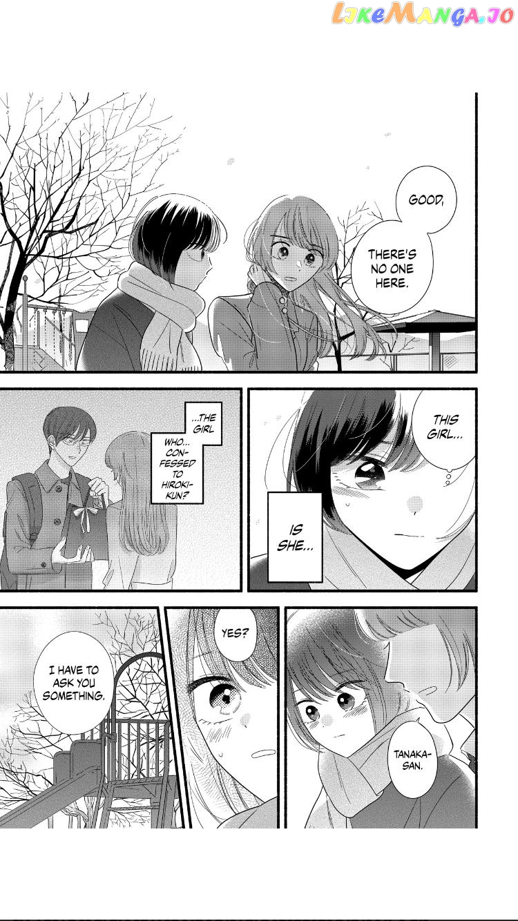 Mobuko's Love chapter 48 - page 18