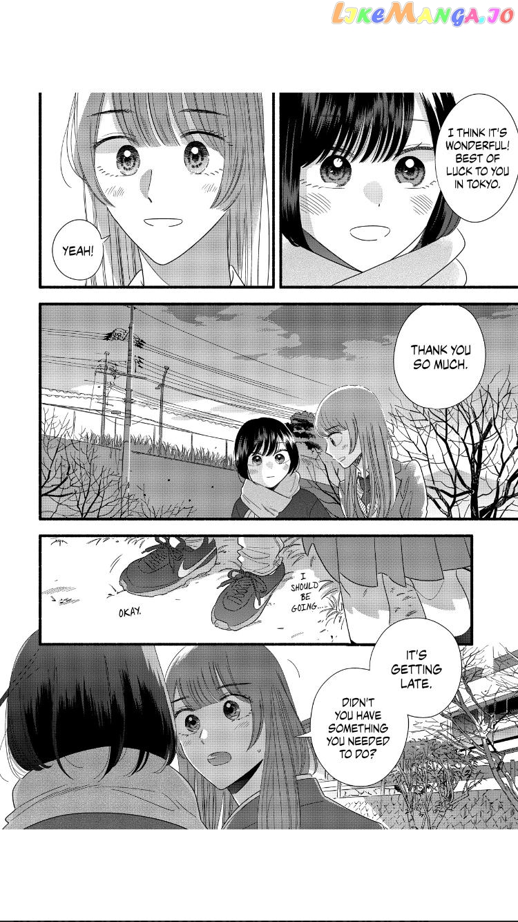 Mobuko's Love chapter 48 - page 31