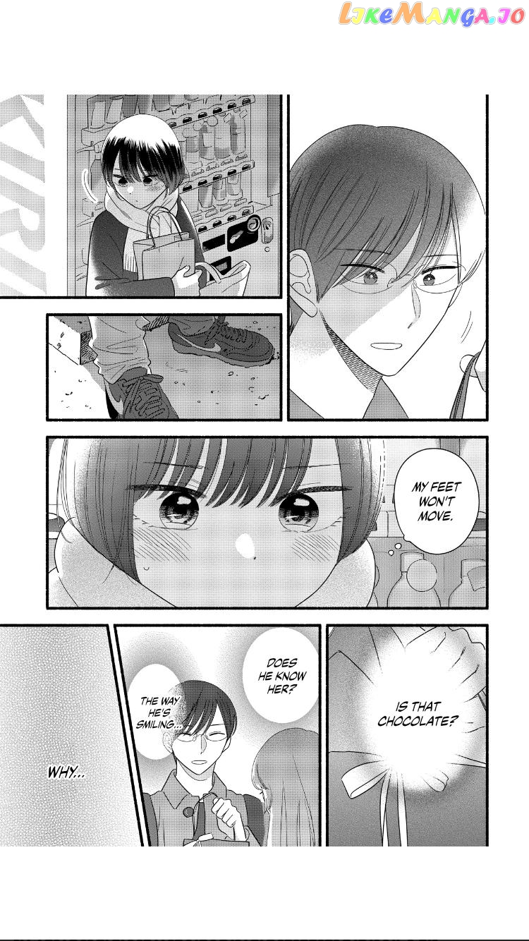 Mobuko's Love chapter 48 - page 2
