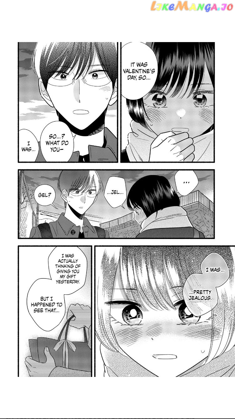 Mobuko's Love chapter 48 - page 39