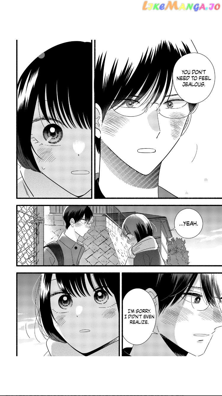 Mobuko's Love chapter 48 - page 41