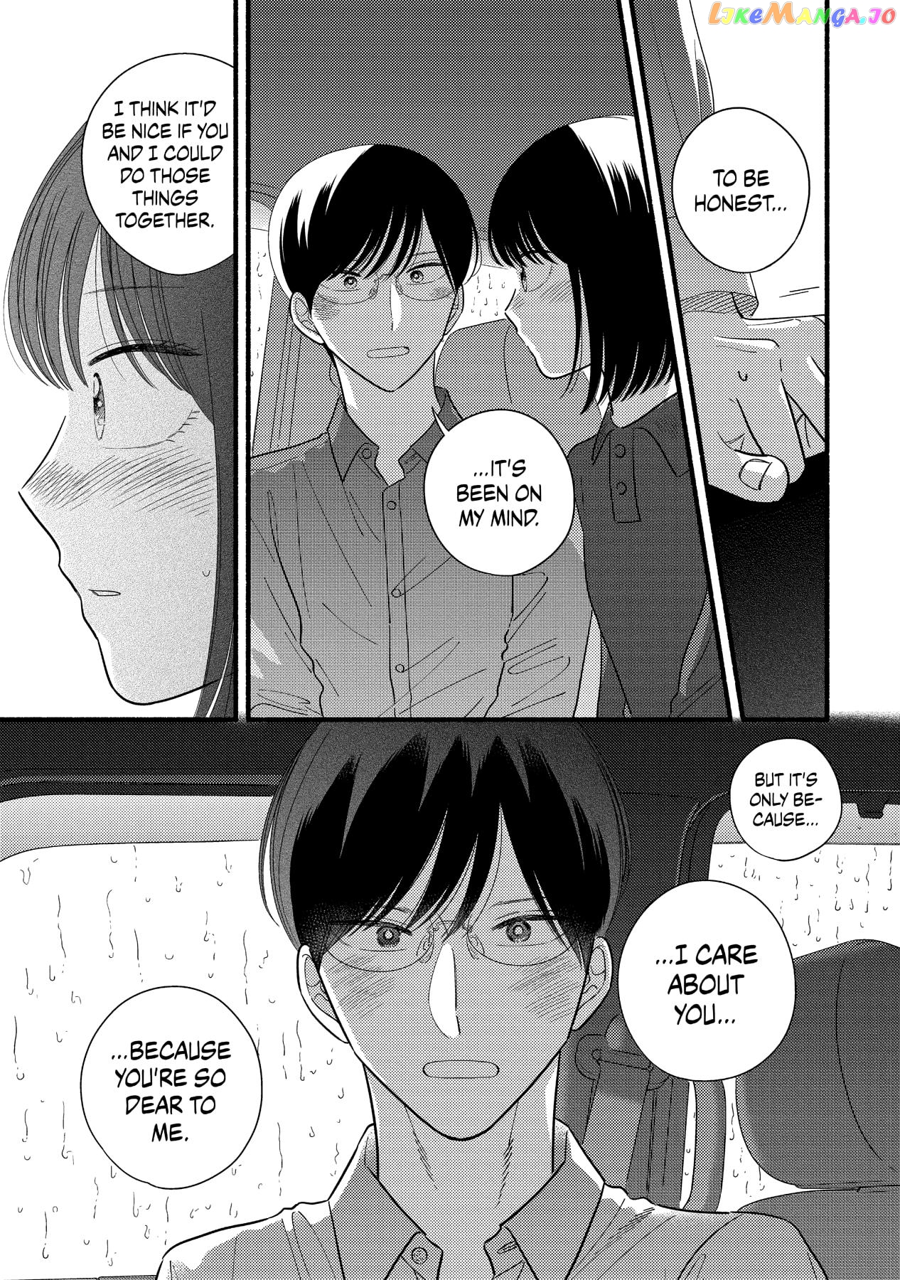 Mobuko's Love chapter 60 - page 18