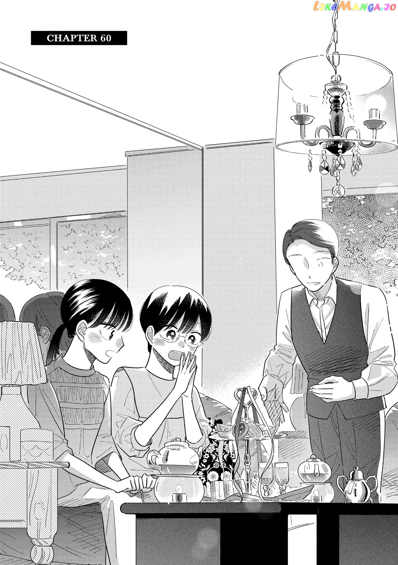 Mobuko's Love chapter 60 - page 4