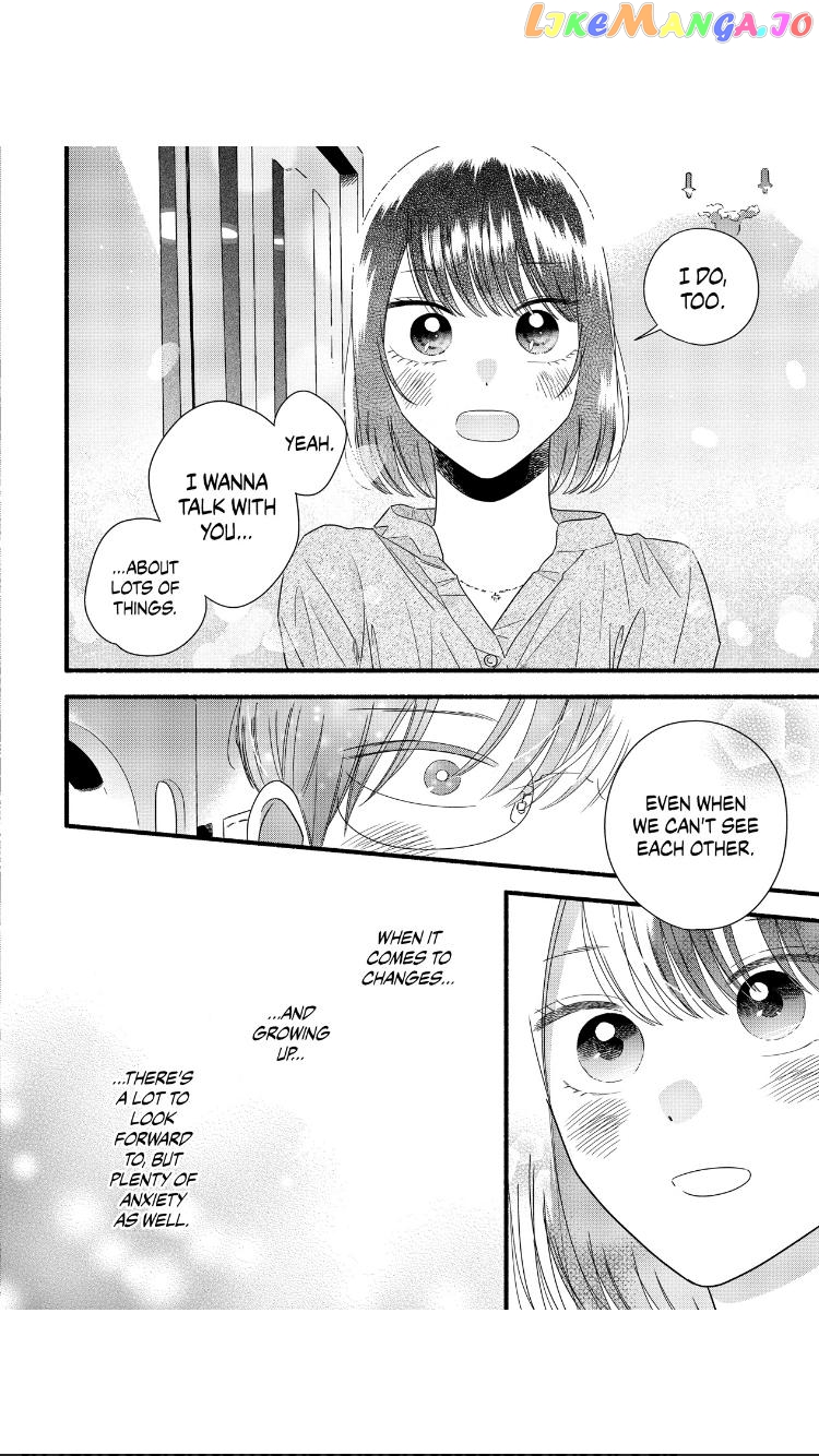 Mobuko's Love chapter 50 - page 30