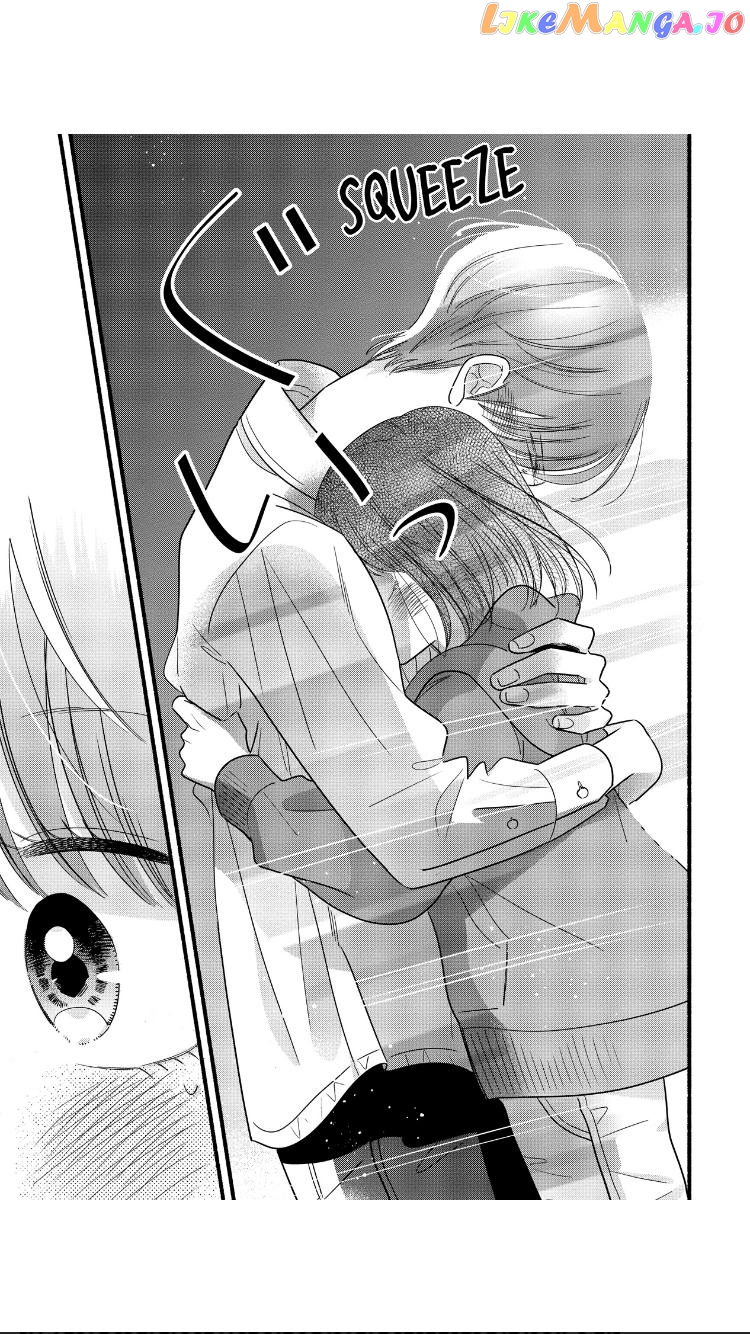 Mobuko's Love chapter 50 - page 27