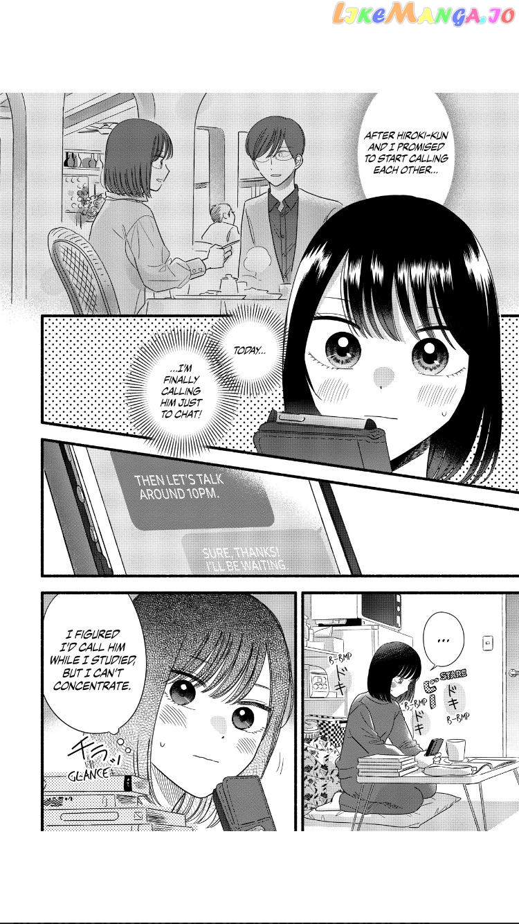 Mobuko's Love chapter 50 - page 2