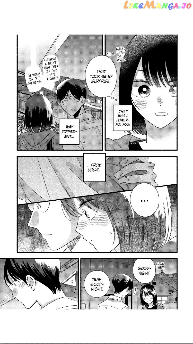 Mobuko's Love chapter 50 - page 29