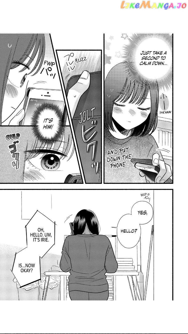 Mobuko's Love chapter 50 - page 3