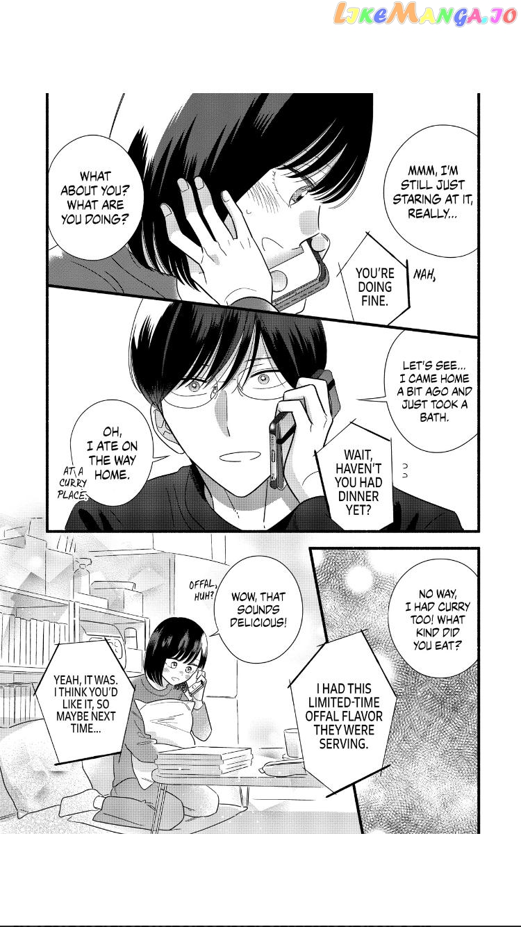 Mobuko's Love chapter 50 - page 5
