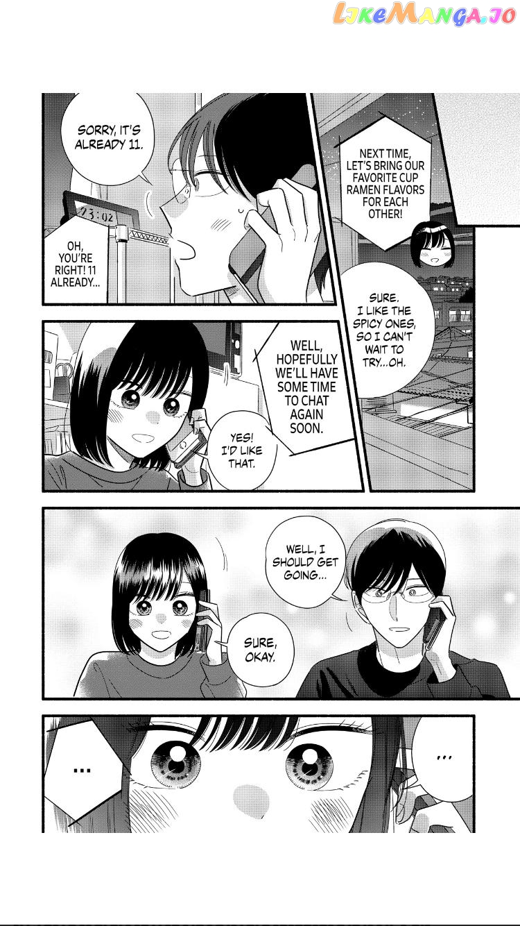 Mobuko's Love chapter 50 - page 6