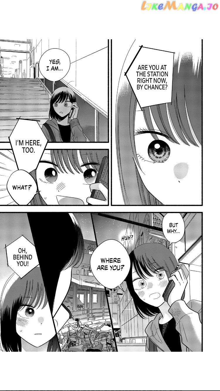 Mobuko's Love chapter 51 - page 21