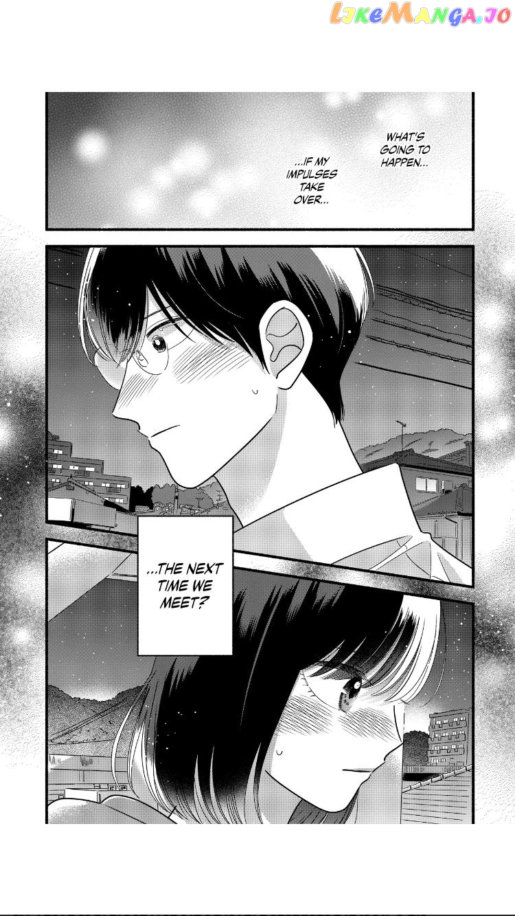 Mobuko's Love chapter 51 - page 31