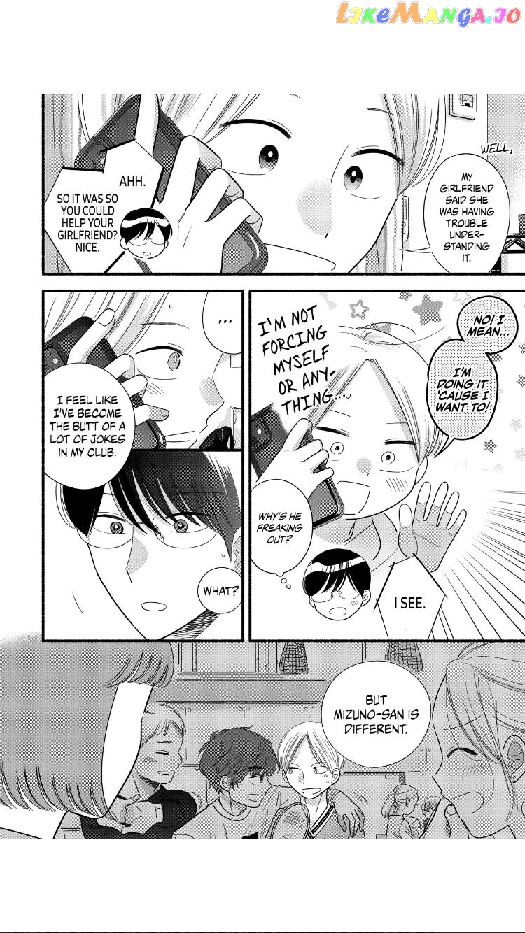 Mobuko's Love chapter 52 - page 20