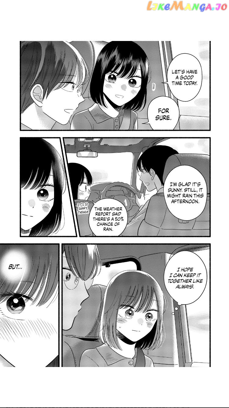 Mobuko's Love chapter 52 - page 27