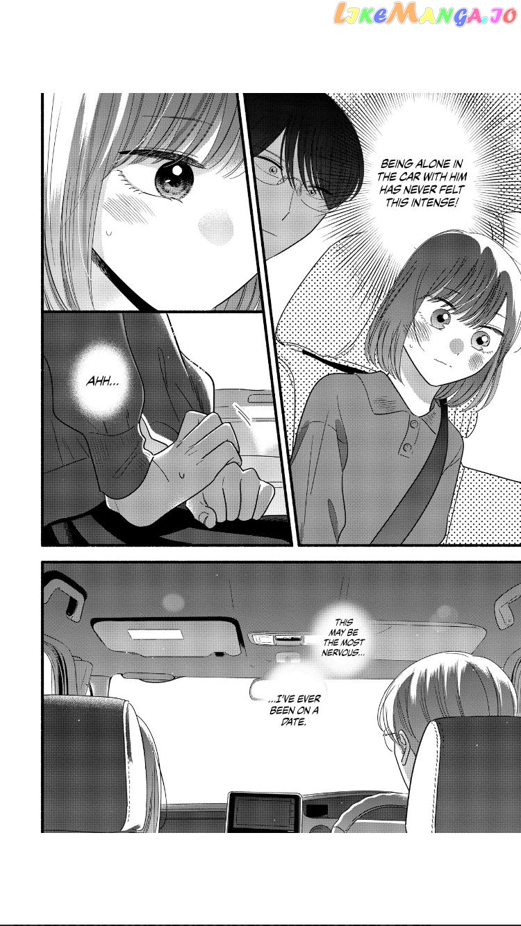 Mobuko's Love chapter 52 - page 28