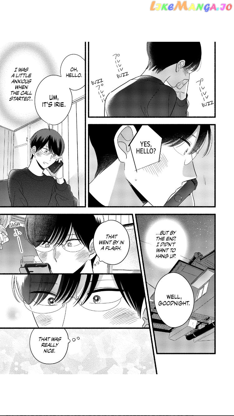 Mobuko's Love chapter 52 - page 3
