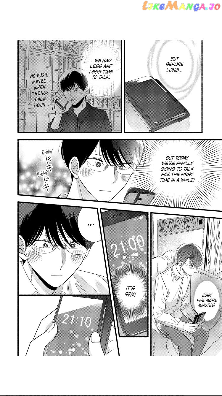 Mobuko's Love chapter 52 - page 4