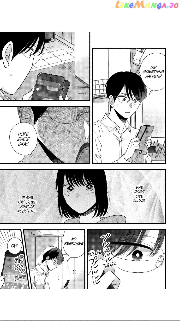 Mobuko's Love chapter 52 - page 5