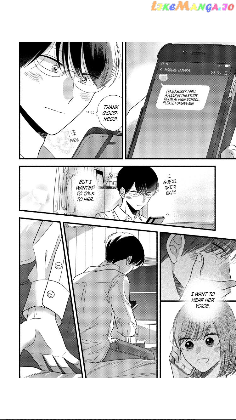 Mobuko's Love chapter 52 - page 6