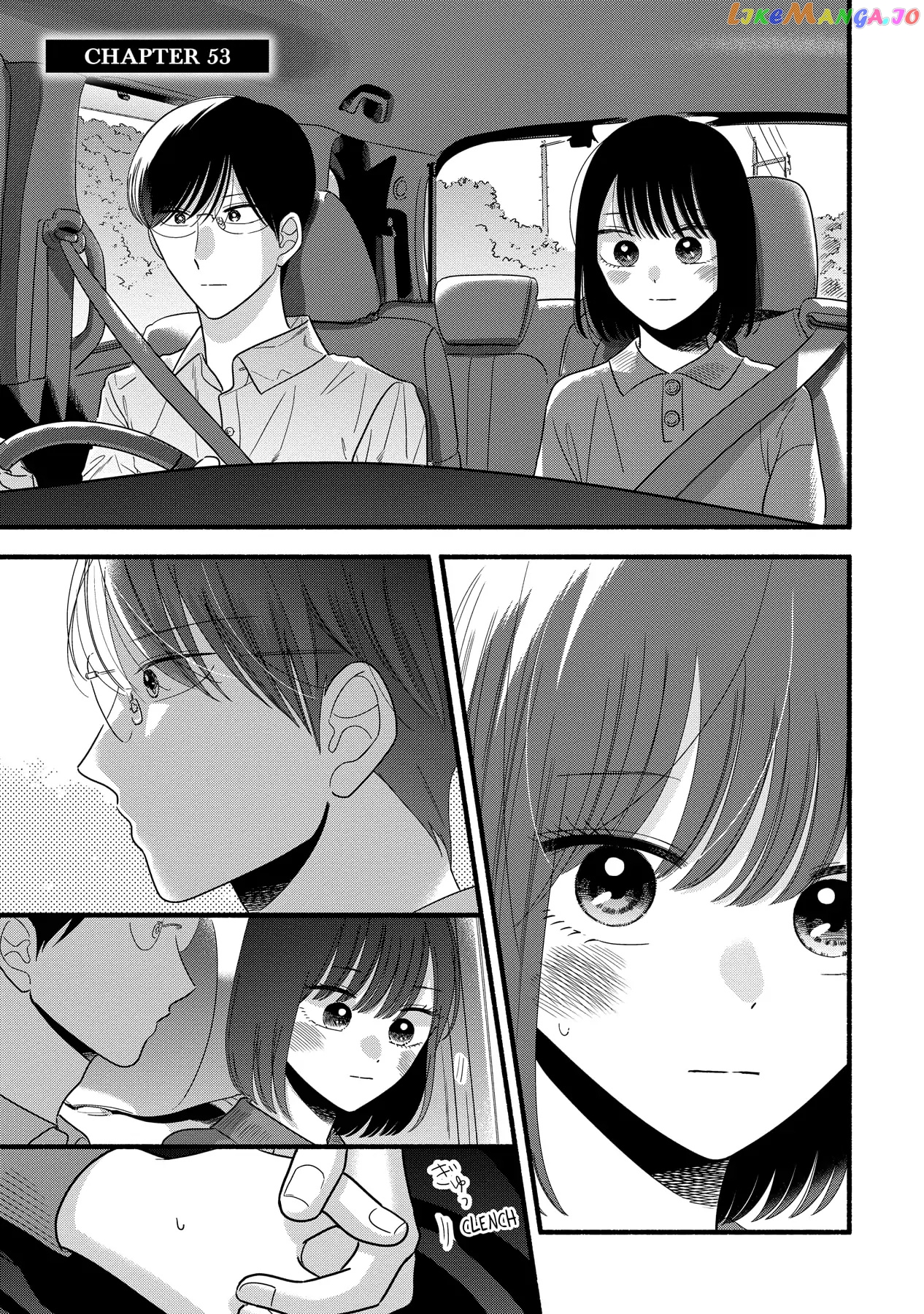 Mobuko's Love chapter 53 - page 1