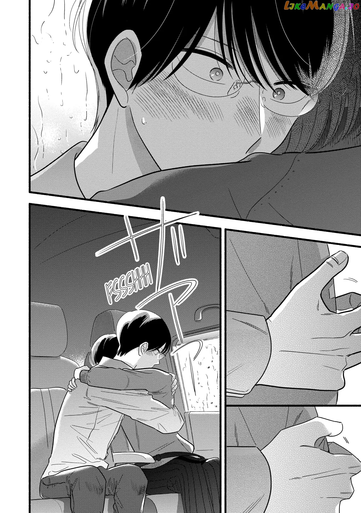 Mobuko's Love chapter 53 - page 20