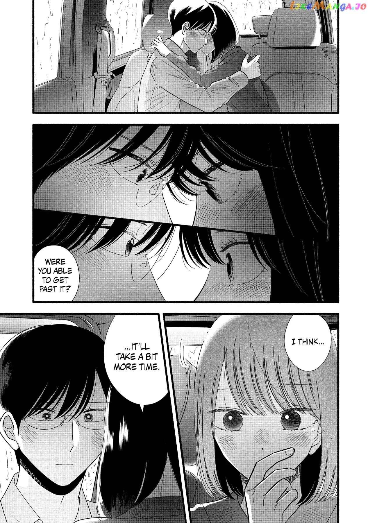 Mobuko's Love chapter 53 - page 21