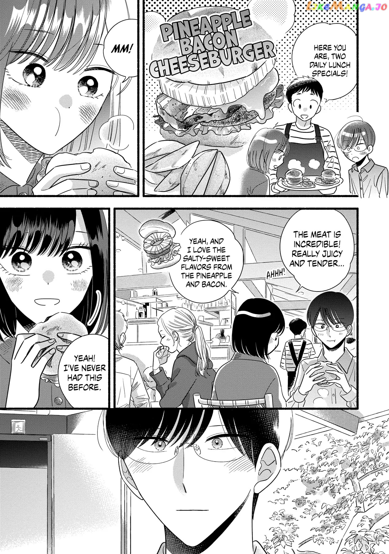 Mobuko's Love chapter 53 - page 5