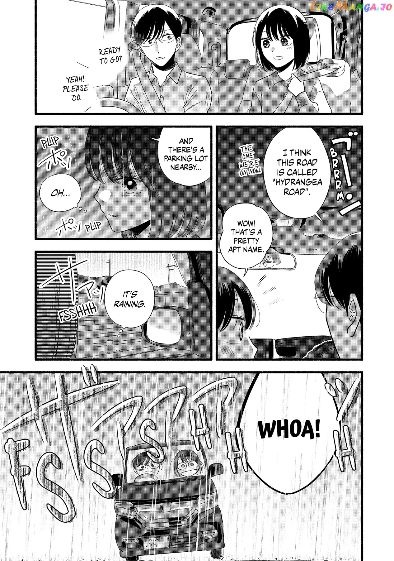 Mobuko's Love chapter 53 - page 7