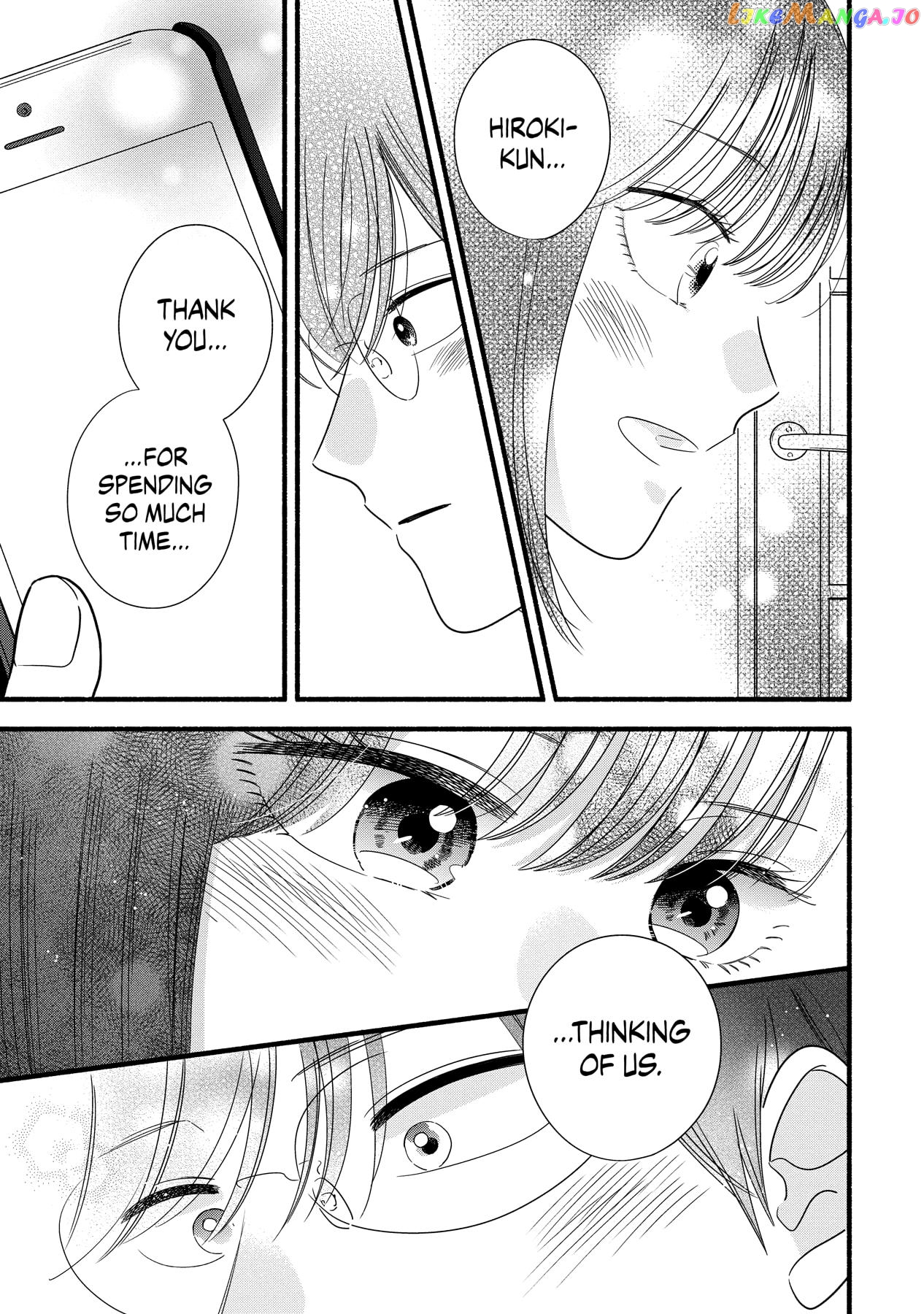 Mobuko's Love chapter 54 - page 21