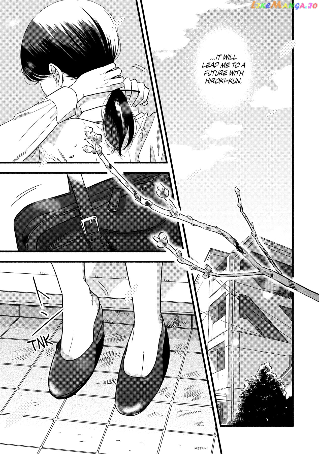 Mobuko's Love chapter 54 - page 23