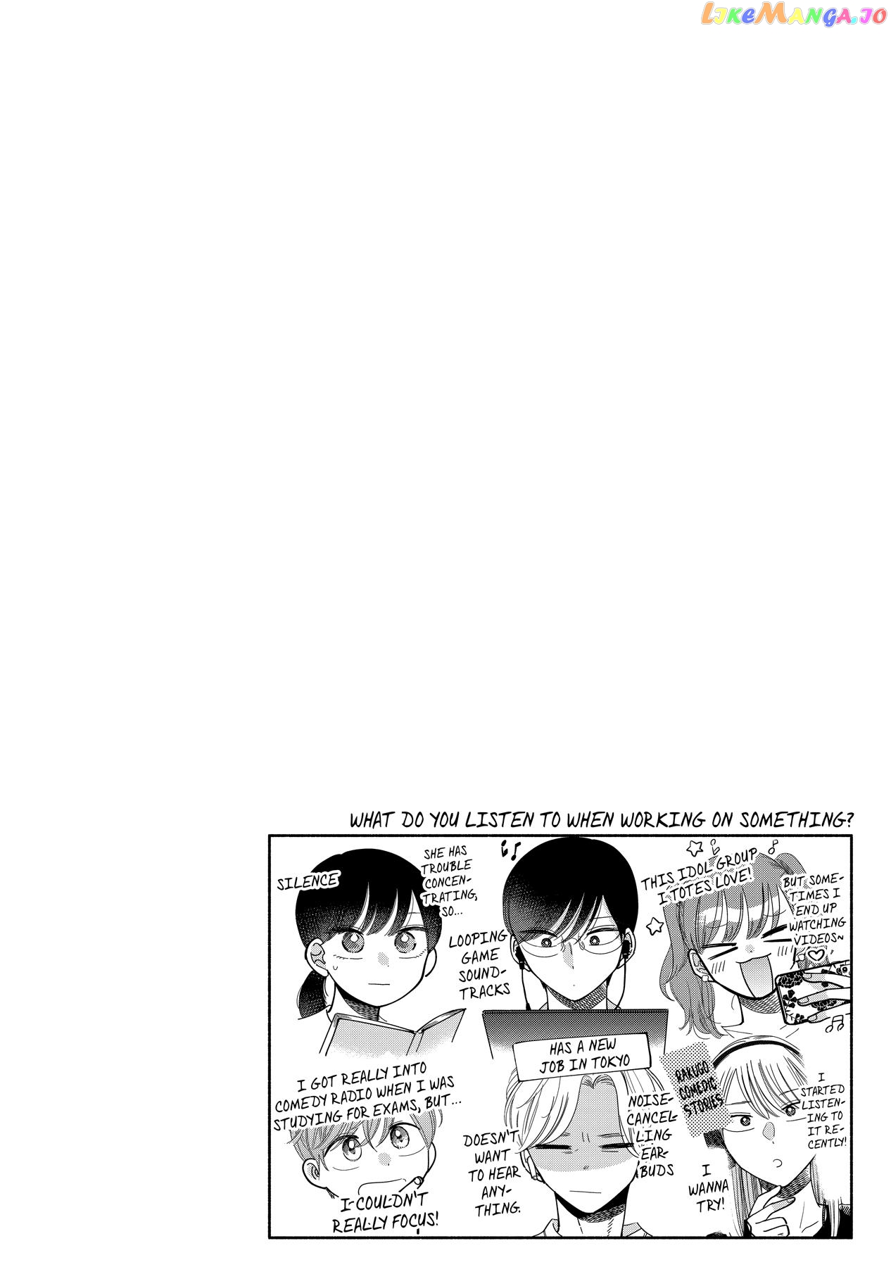 Mobuko's Love chapter 55 - page 29