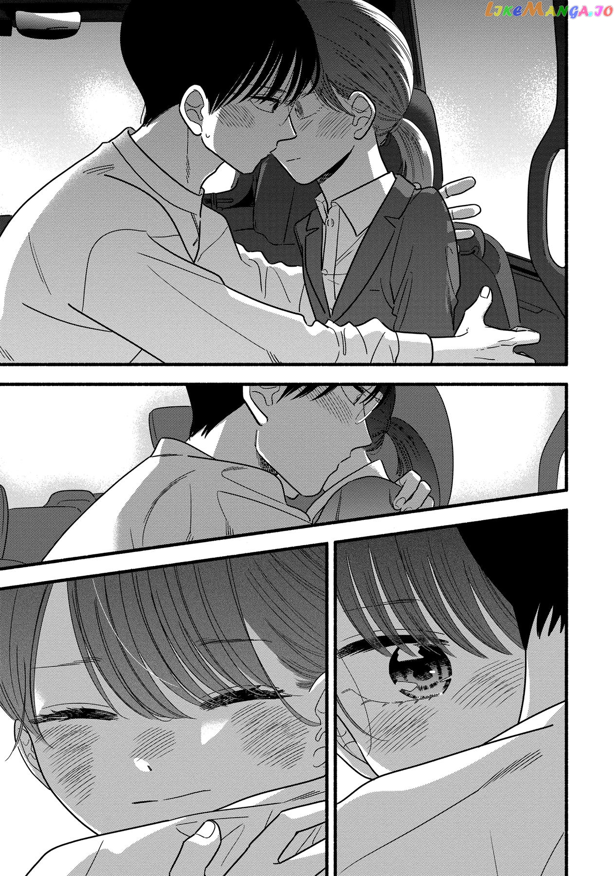 Mobuko's Love chapter 57 - page 21