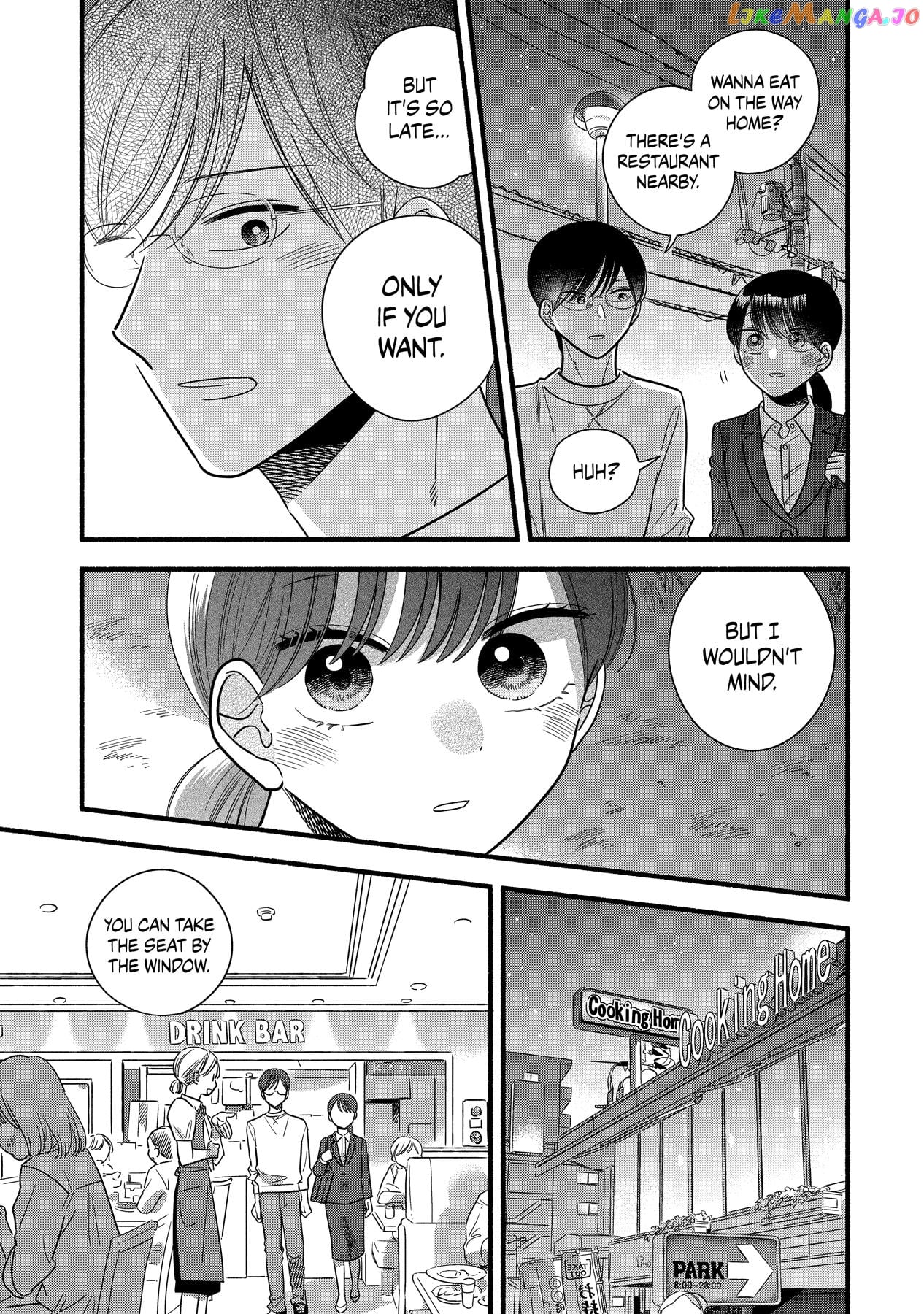 Mobuko's Love chapter 57 - page 2