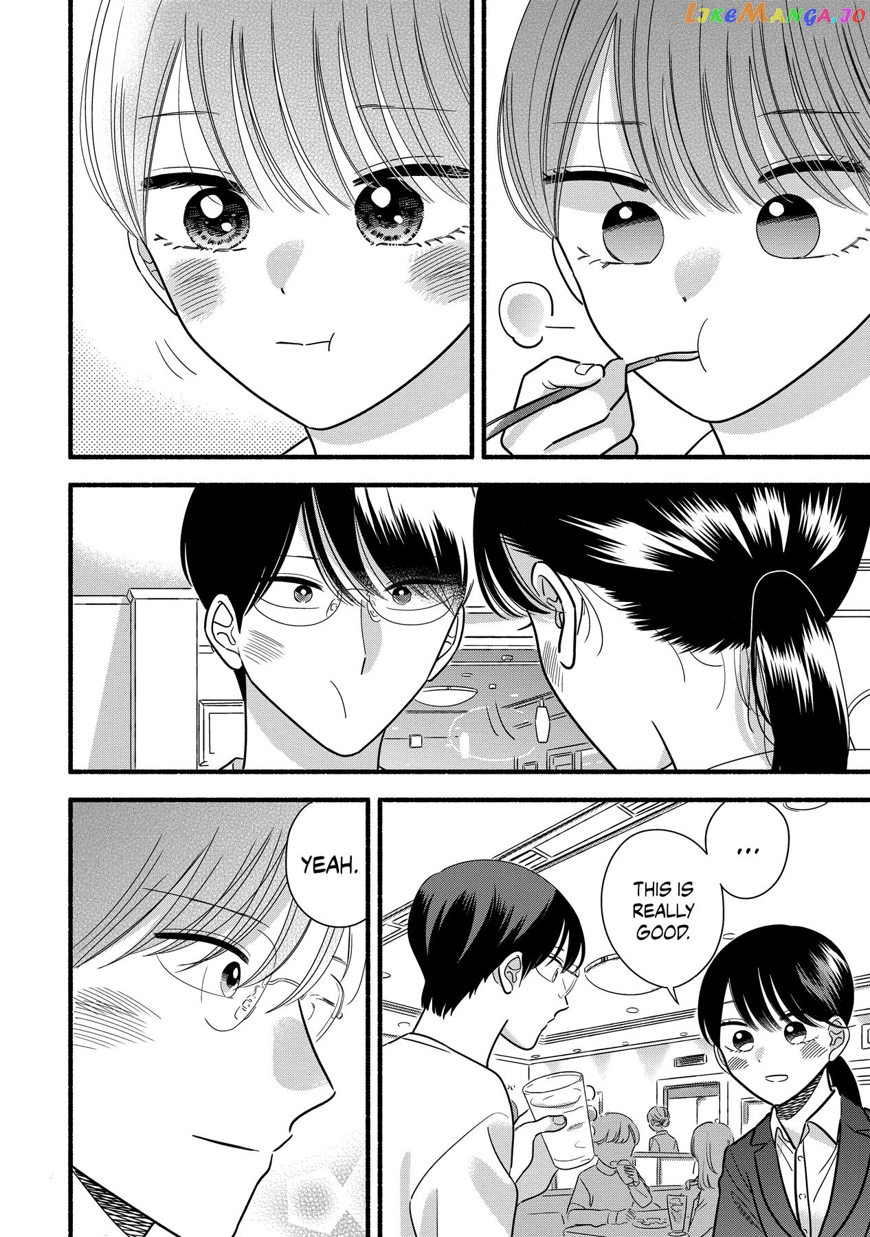Mobuko's Love chapter 57 - page 5