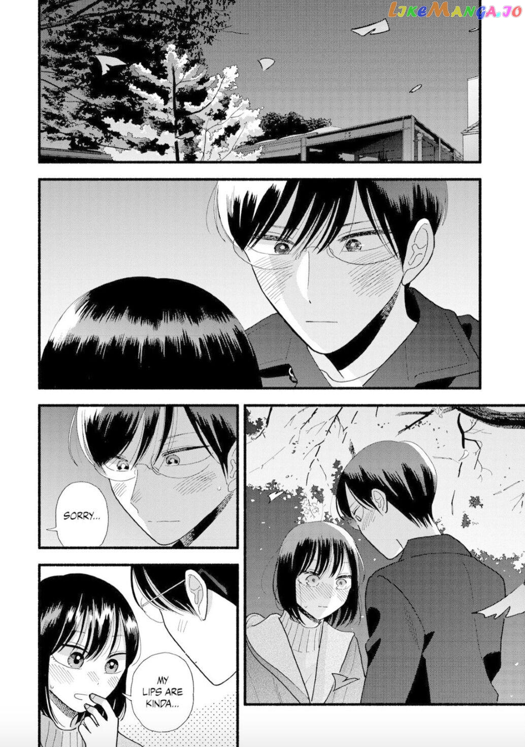 Mobuko's Love chapter 38 - page 28