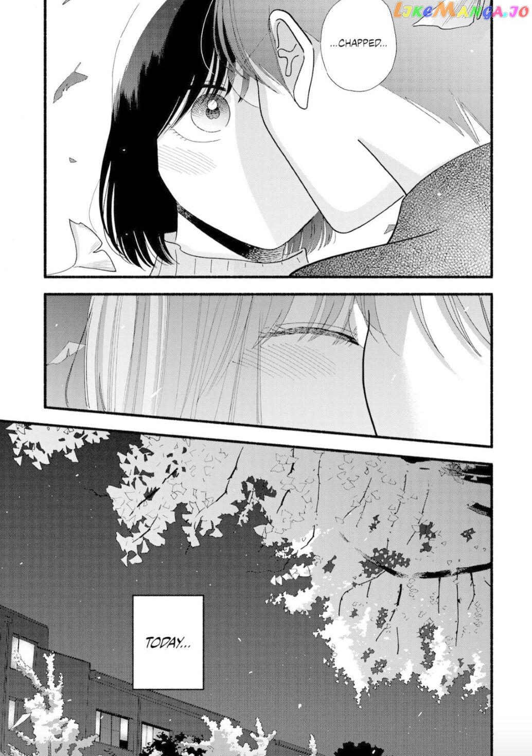 Mobuko's Love chapter 38 - page 29