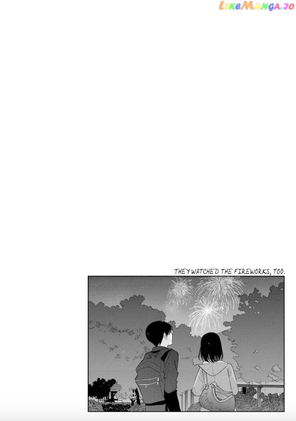 Mobuko's Love chapter 38 - page 32