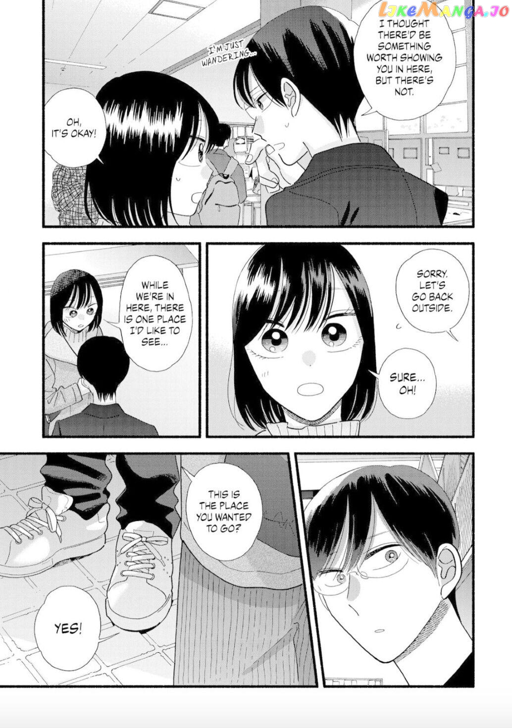 Mobuko's Love chapter 38 - page 3