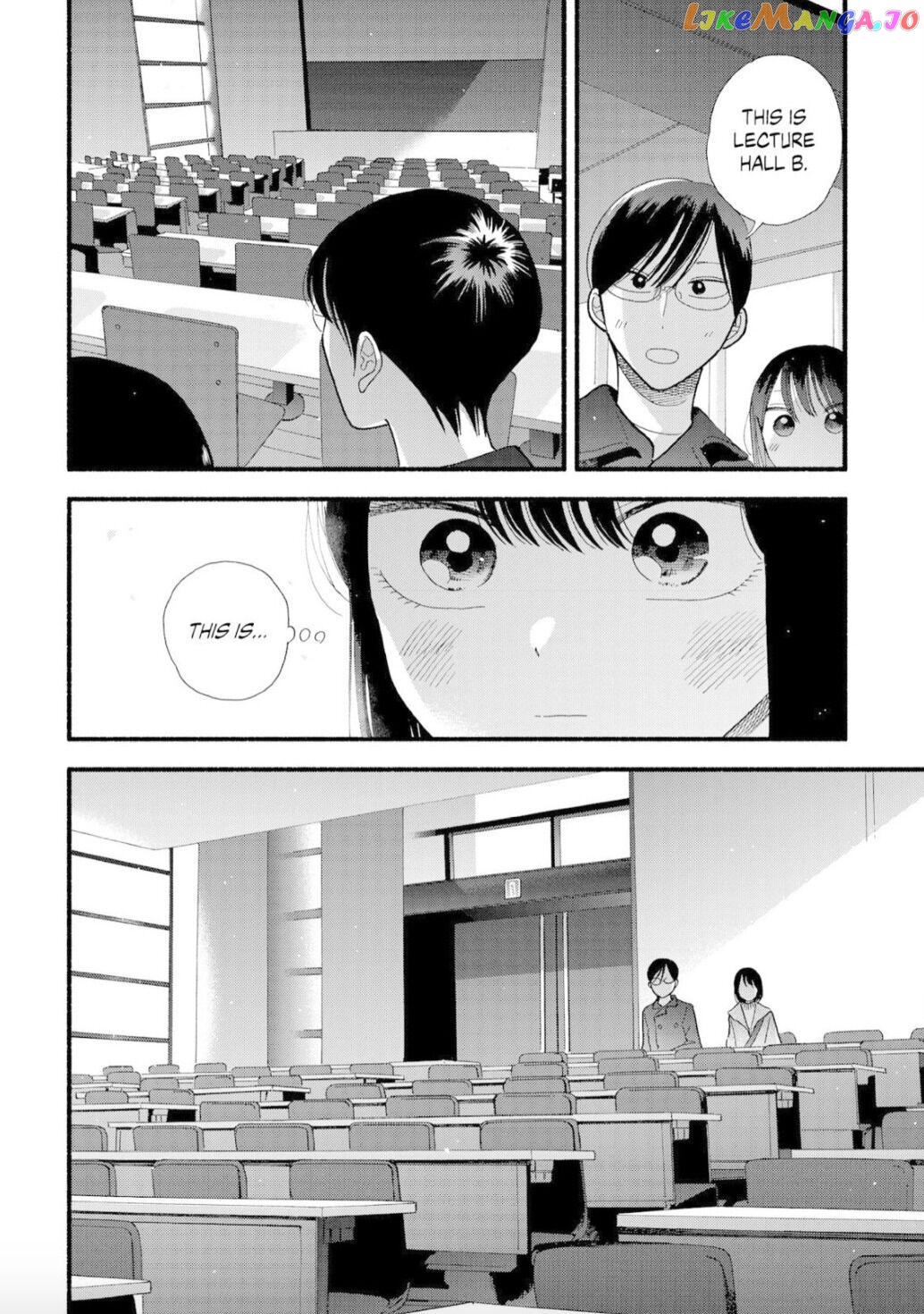 Mobuko's Love chapter 38 - page 4
