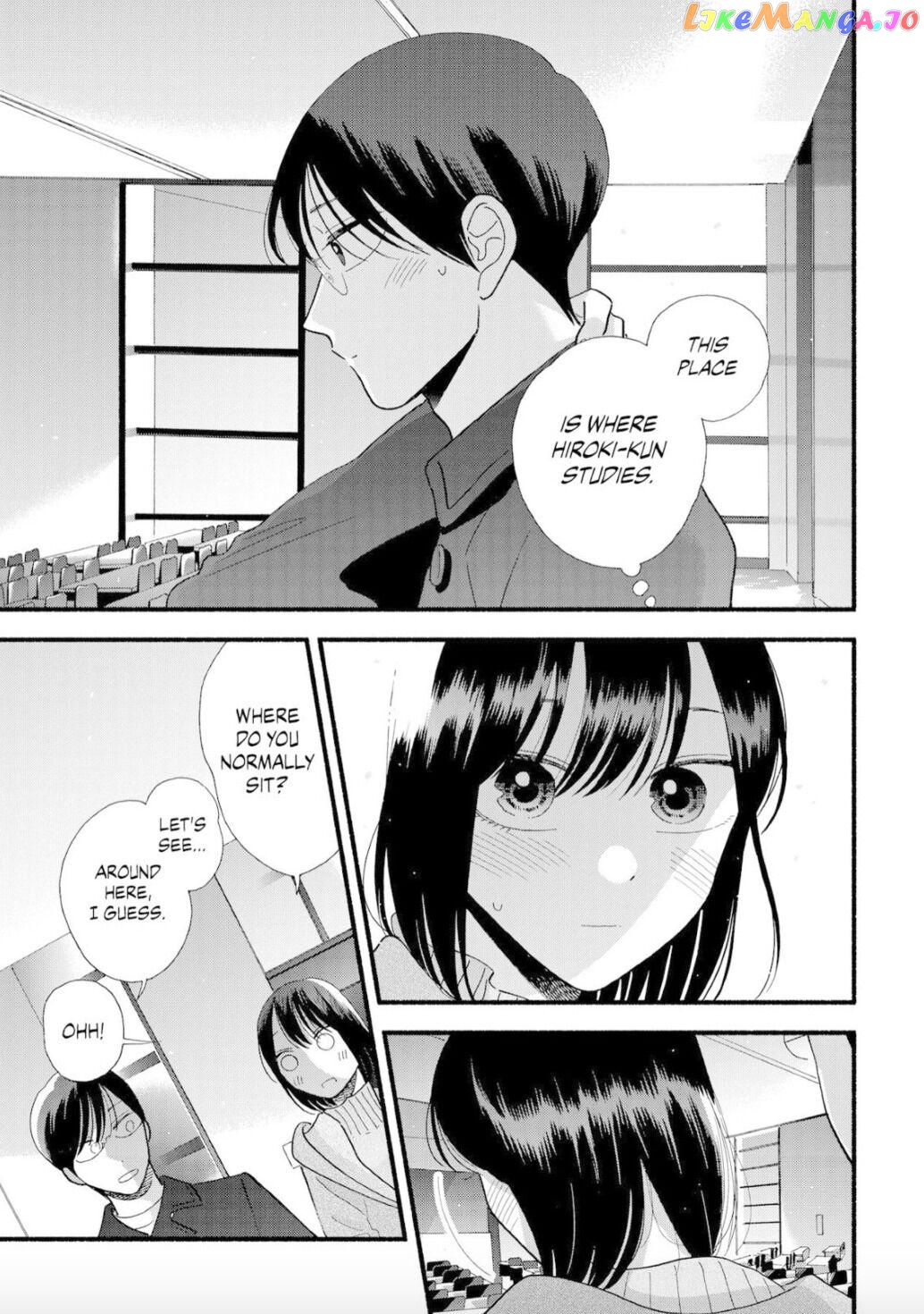 Mobuko's Love chapter 38 - page 5
