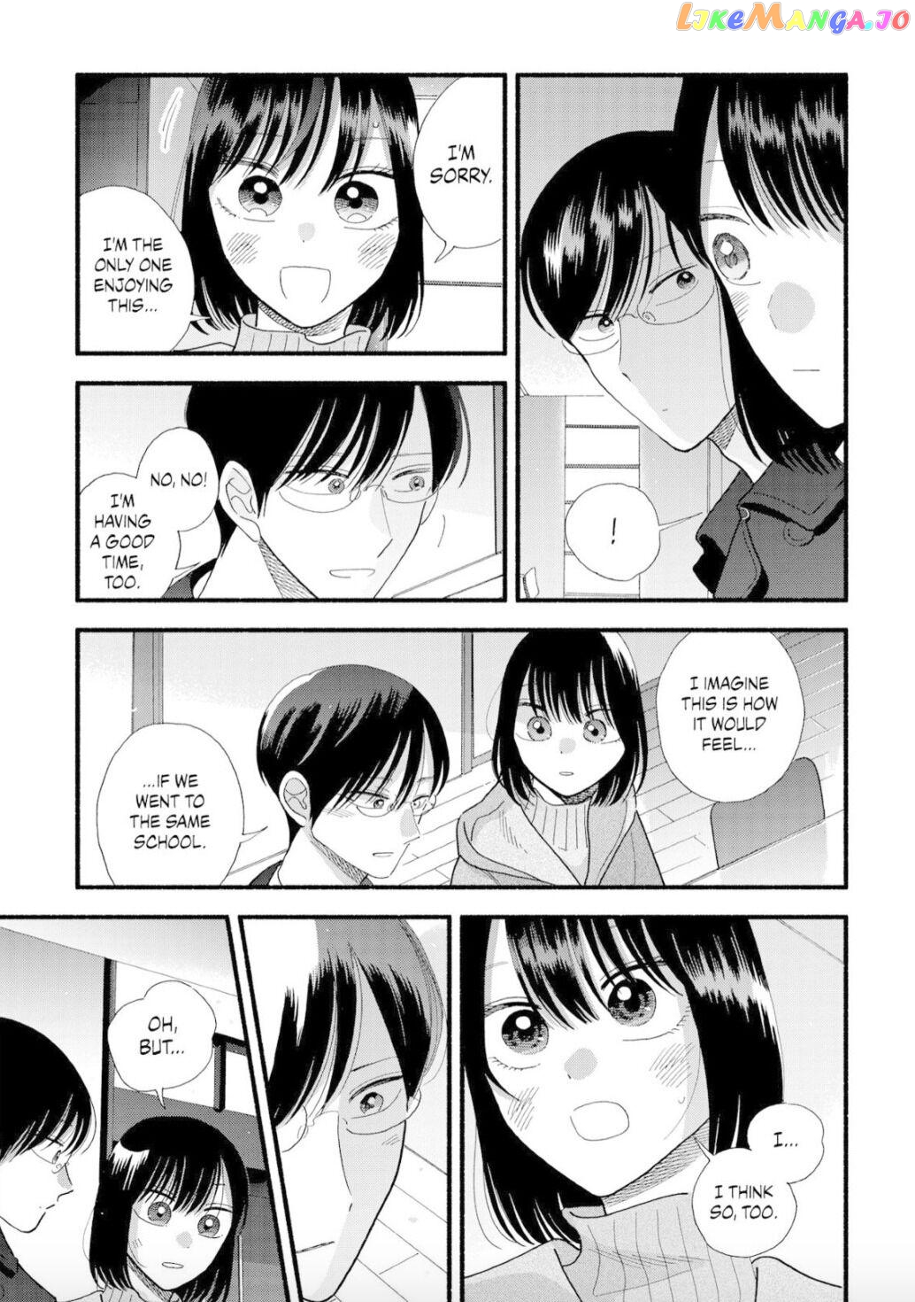 Mobuko's Love chapter 38 - page 7