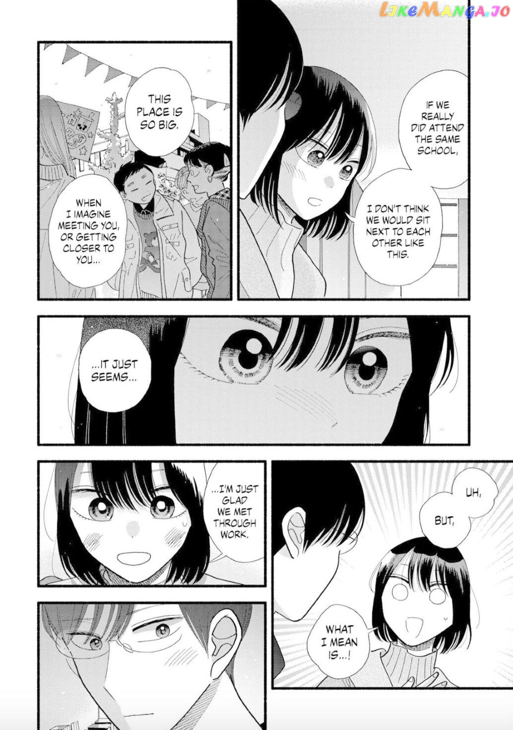 Mobuko's Love chapter 38 - page 8