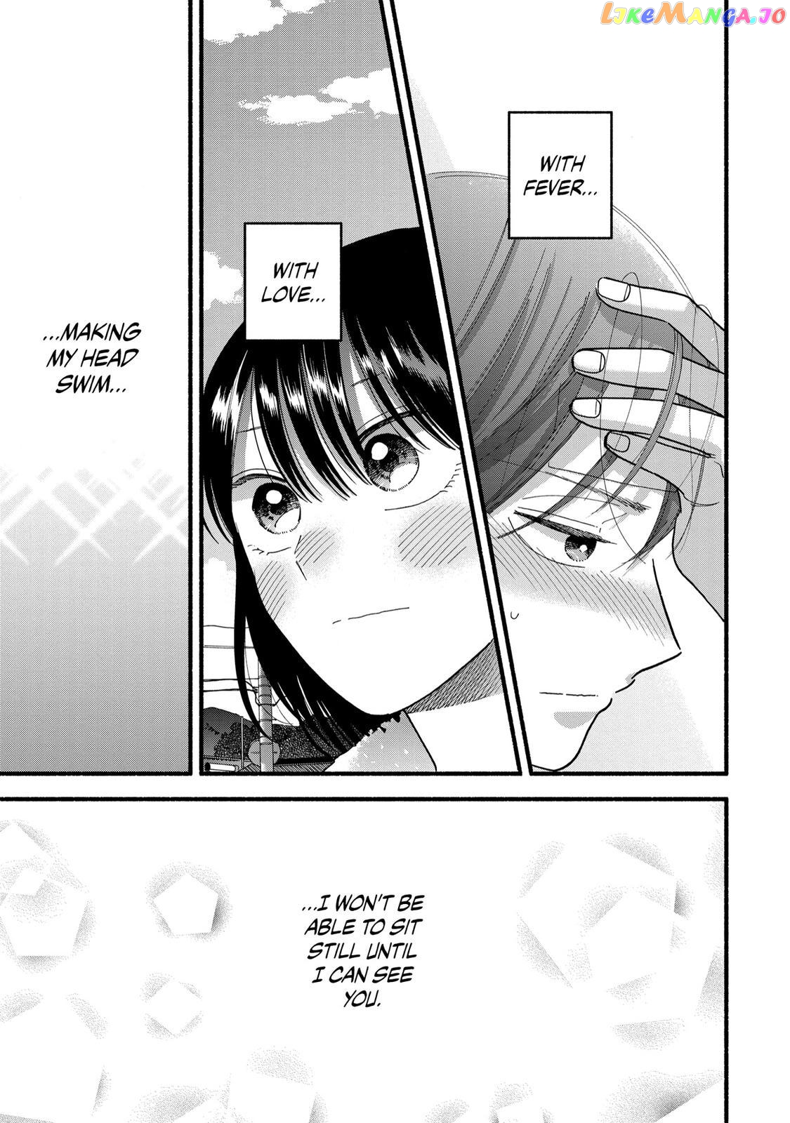 Mobuko's Love chapter 39 - page 28
