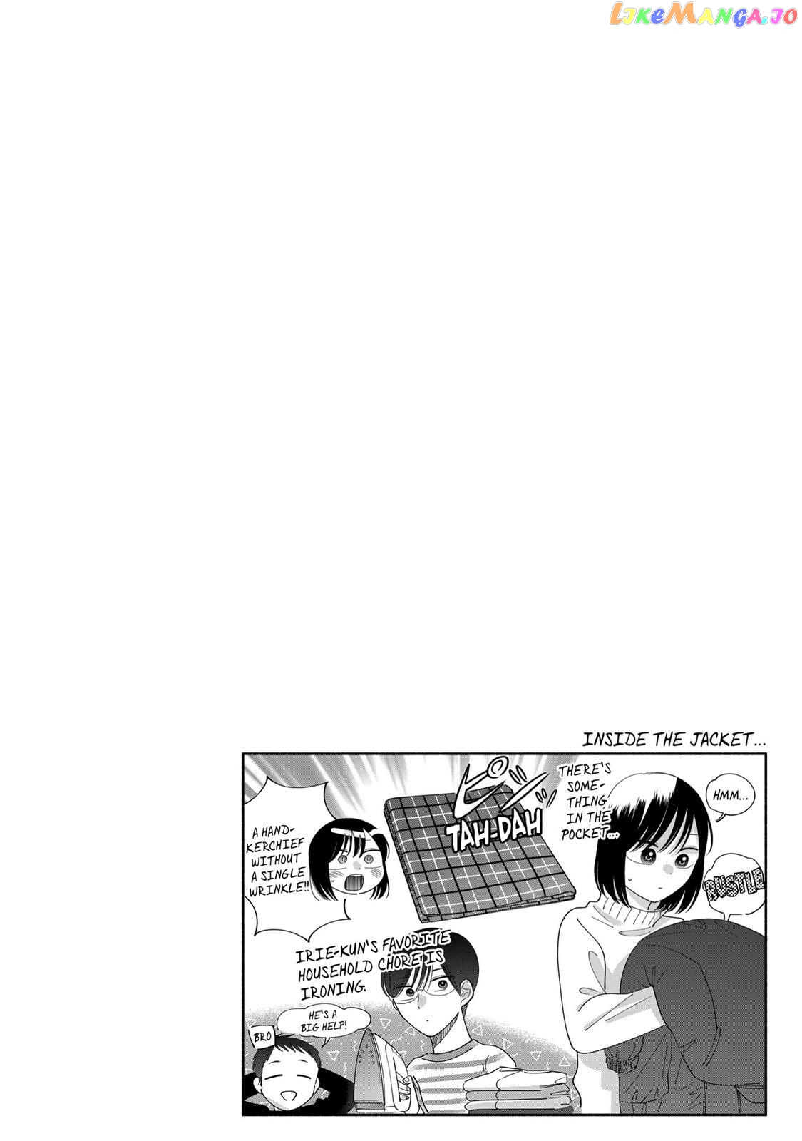 Mobuko's Love chapter 39 - page 29