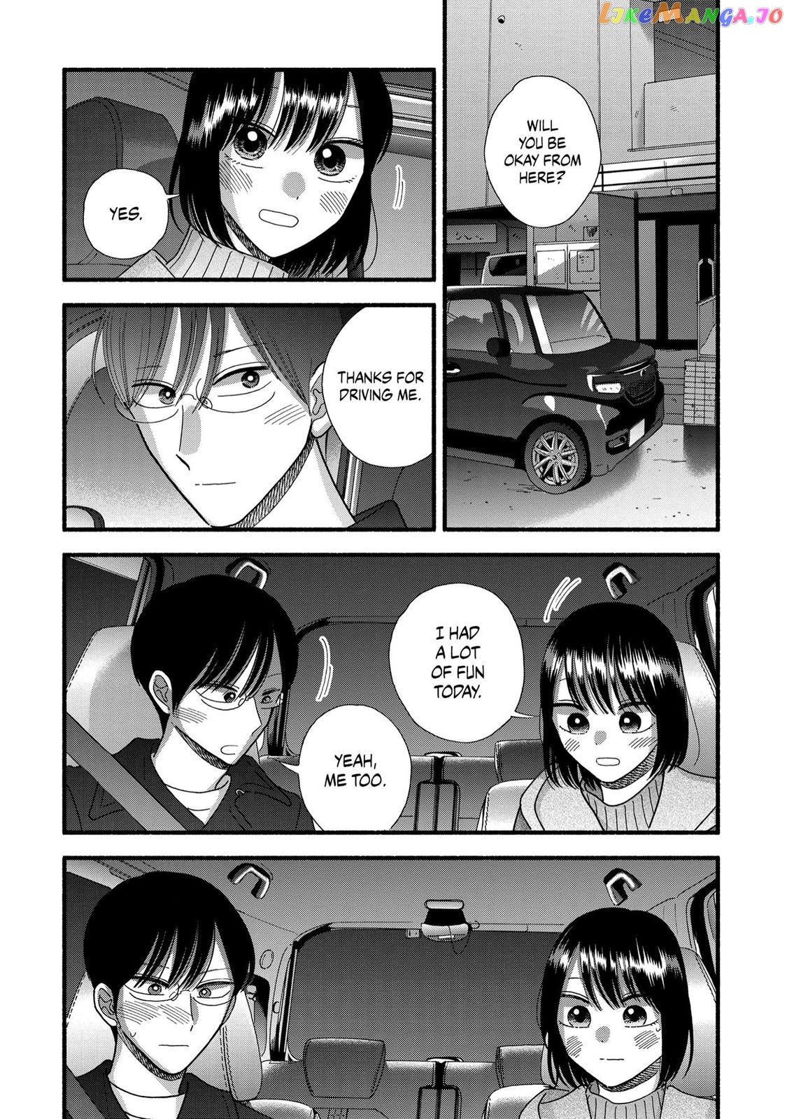 Mobuko's Love chapter 39 - page 5